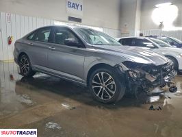 Volkswagen Jetta 2024 1