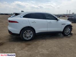 Jaguar F-PACE 2020 2