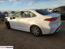 Toyota Corolla 2021 1