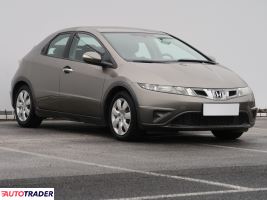 Honda Civic 2009 1.8 138 KM