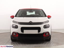 Citroen C3 2018 1.2 108 KM Citroen C3 2018 1.2 108 KM