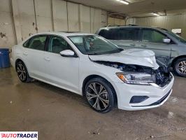 Volkswagen Passat 2022 2