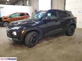 Chevrolet Blazer 2021 1 Chevrolet Blazer 2021 1