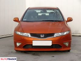 Honda Civic 2008 1.8 138 KM Honda Civic 2008 1.8 138 KM