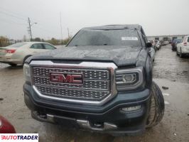 GMC Sierra 2018 6