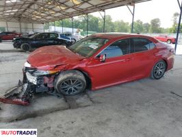 Toyota Camry 2024 2 Toyota Camry 2024 2