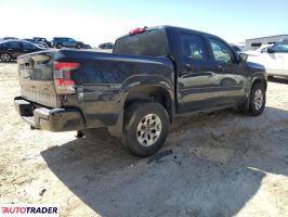 Nissan Frontier 2024 3 Nissan Frontier 2024 3