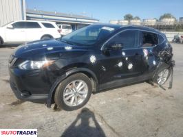 Nissan Rogue 2019 2 Nissan Rogue 2019 2