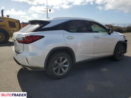 Lexus RX 2019 3 Lexus RX 2019 3