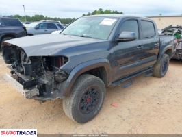 Toyota Tacoma 2020 3 Toyota Tacoma 2020 3