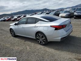 Nissan Altima 2021 2