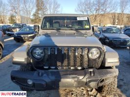 Jeep Pozostałe 2022 3