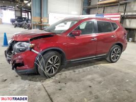 Nissan Rogue 2019 2 Nissan Rogue 2019 2