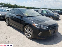 Hyundai Elantra 2017 2 Hyundai Elantra 2017 2