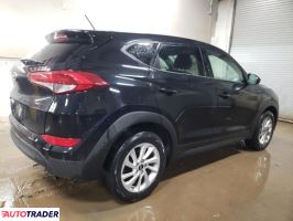 Hyundai Tucson 2018 2