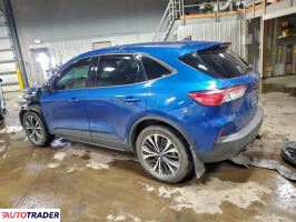 Ford Escape 2022 2