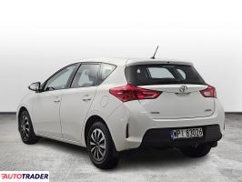 Toyota Auris 2015 1.6 132 KM