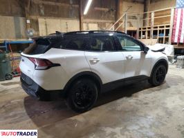 Kia Sportage 2025 2 Kia Sportage 2025 2
