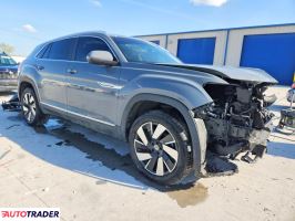 Volkswagen Atlas 2024 2