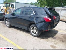 Chevrolet Equinox 2021 1