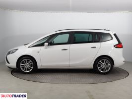 Opel Zafira 2012 2.0 128 KM Opel Zafira 2012 2.0 128 KM