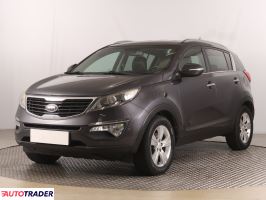 Kia Sportage 2012 2.0 134 KM