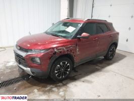 Chevrolet Blazer 2022 1