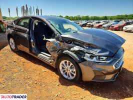 Ford Fusion 2020 1