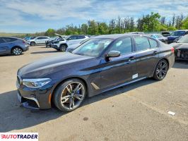 BMW 550 2020 4