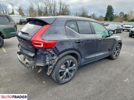 Volvo XC40 2021 2