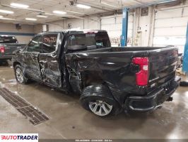 Chevrolet 1500 2021 3