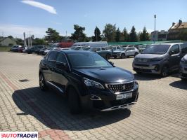 Peugeot 3008 2019 1.5 130 KM