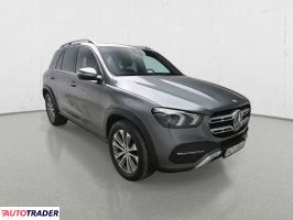 Mercedes GLE 2022 2.0 194 KM