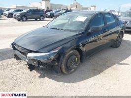 Hyundai Elantra 2022 2