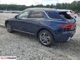 Hyundai Genesis 2025 2