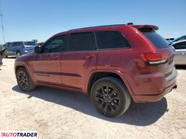 Jeep Grand Cherokee 2021 3