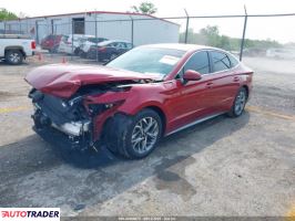 Hyundai Sonata 2023 2 Hyundai Sonata 2023 2