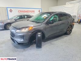 Ford Escape - zobacz ofertę