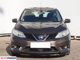 Nissan Pulsar 2015 1.5 108 KM