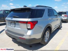 Ford Explorer 2025 2