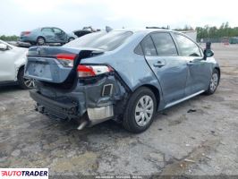 Toyota Corolla 2020 1