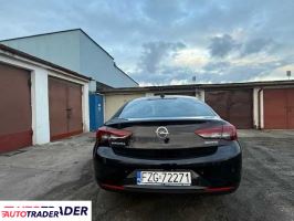 Opel Insignia 2018 1.5 140 KM Opel Insignia 2018 1.5 140 KM
