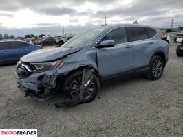 Honda CR-V 2022 1 Honda CR-V 2022 1
