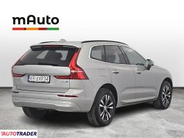 Volvo XC60 2022 2.0 197 KM Volvo XC60 2022 2.0 197 KM