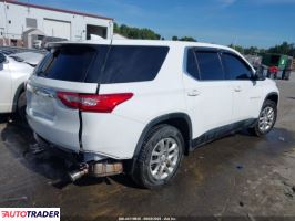 Chevrolet Traverse 2021 3