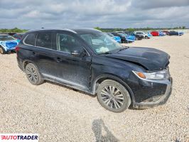 Mitsubishi Outlander 2020 2