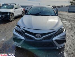 Toyota Camry 2021 2