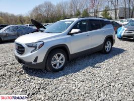 GMC Terrain 2021 1 GMC Terrain 2021 1