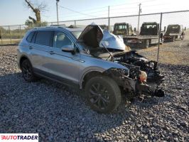 Volkswagen Tiguan 2024 2