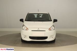 Mitsubishi Space Star 2015 1.0 69 KM